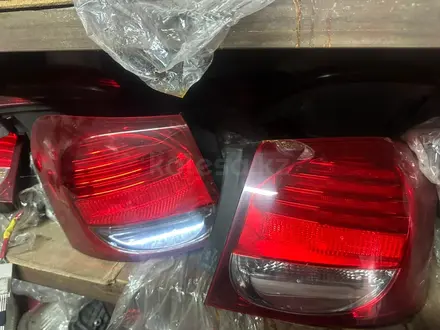 Задние фонари Toyota Lexus Camry RX GS RAV4 Estima Alphard Windom за 5 000 тг. в Алматы – фото 2