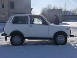 ВАЗ (Lada) Lada 2121 2013 годаfor3 000 000 тг. в Шымкент – фото 4