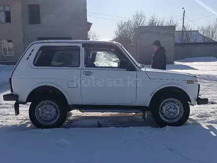 ВАЗ (Lada) Lada 2121 2013 года за 3 000 000 тг. в Шымкент – фото 4