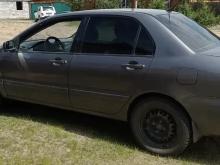 Mitsubishi Lancer 2007 года за 2 200 000 тг. в Талгар – фото 2