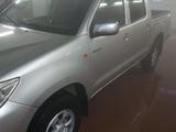 Toyota Hilux 2013 годаүшін8 500 000 тг. в Уральск