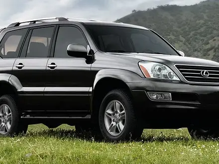 Стекла на lexus gx 13   г. Доставка Уральск за 25 000 тг. в Уральск