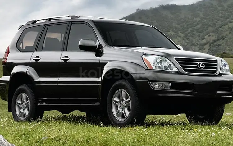 Стекла на lexus gx 13   г. Доставка Уральск за 25 000 тг. в Уральск