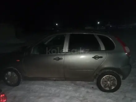 ВАЗ (Lada) Kalina 1119 2009 года за 1 500 000 тг. в Актобе – фото 7