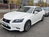 Lexus GS 250 2012 годаүшін11 500 000 тг. в Астана – фото 3