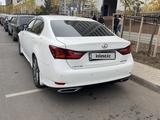 Lexus GS 250 2012 годаүшін11 500 000 тг. в Астана