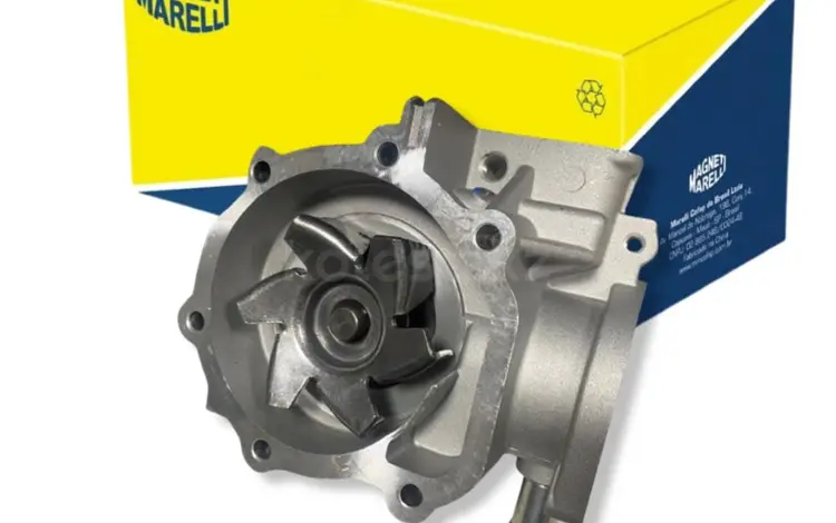 Помпа охлаждения двигателя EJ20 на Субару Легаси 1989-1999 за 25 000 тг. в Алматы