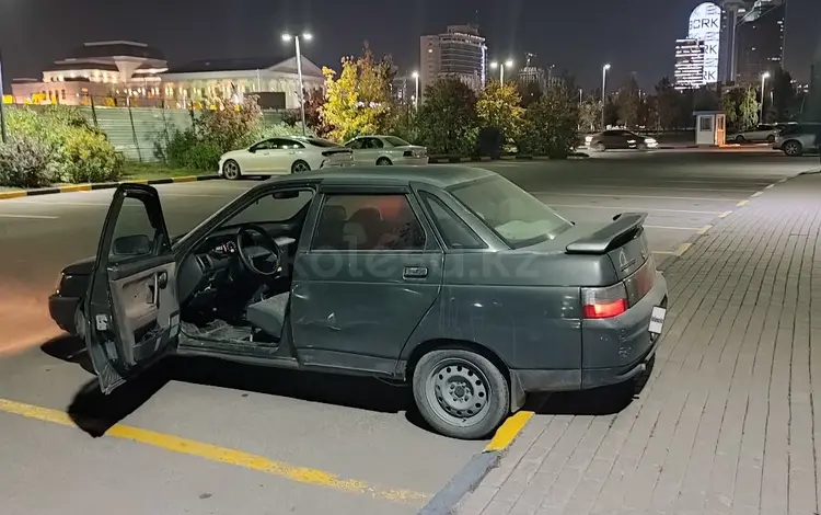 ВАЗ (Lada) 2110 2003 года за 950 000 тг. в Астана