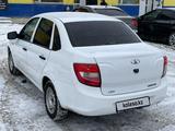 ВАЗ (Lada) Granta 2190 2014 года за 2 800 000 тг. в Костанай – фото 4