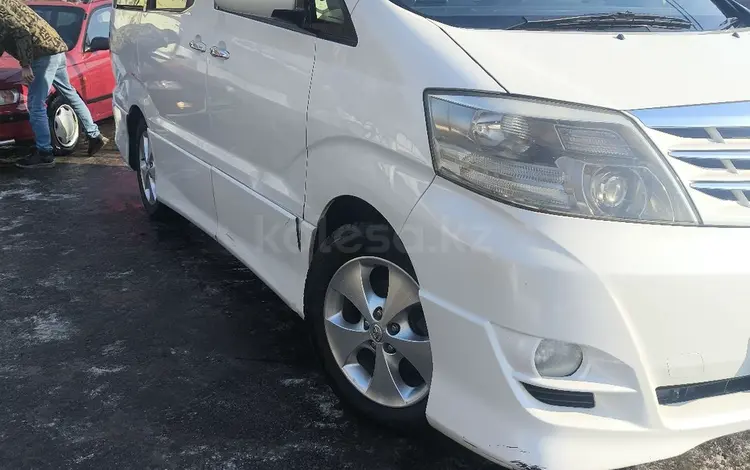 Toyota Alphard 2006 года за 8 000 000 тг. в Алматы