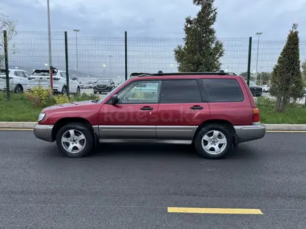 Subaru Forester 1998 года за 2 890 000 тг. в Алматы – фото 20