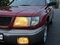 Subaru Forester 1998 года за 2 890 000 тг. в Алматы – фото 6