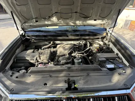 Toyota Land Cruiser Prado 2022 года за 25 900 000 тг. в Алматы – фото 19