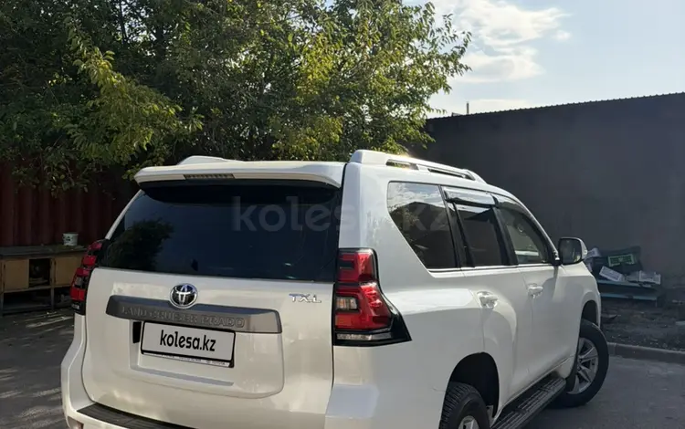 Toyota Land Cruiser Prado 2022 года за 25 900 000 тг. в Алматы