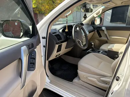 Toyota Land Cruiser Prado 2022 года за 25 900 000 тг. в Алматы – фото 6