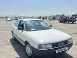 Audi 80 1986 годаүшін1 150 000 тг. в Тараз – фото 4