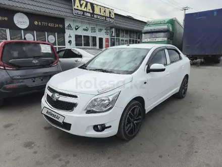 Chevrolet Cobalt 2023 года за 7 100 000 тг. в Алматы – фото 7