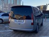 Hyundai Staria 2021 года за 15 000 000 тг. в Атырау – фото 4