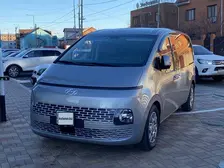 Hyundai Staria, 2021
