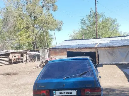 ВАЗ (Lada) 2109 2001 года за 1 200 000 тг. в Усть-Каменогорск – фото 6