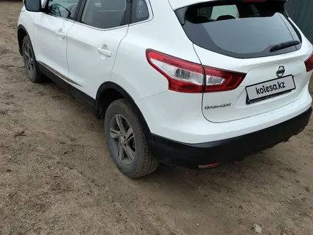 Nissan Qashqai 2014 года за 7 000 000 тг. в Актобе – фото 3