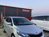 Kia Rio 2015 года за 6 400 000 тг. в Актобе