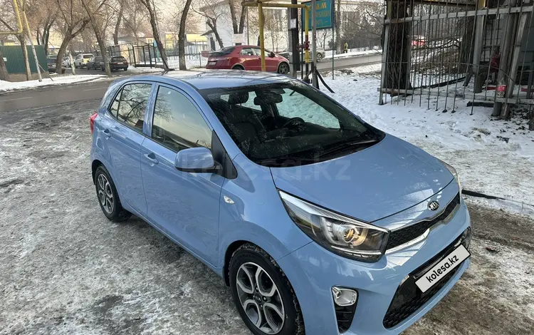 Kia Picanto 2021 годаfor6 150 000 тг. в Алматы