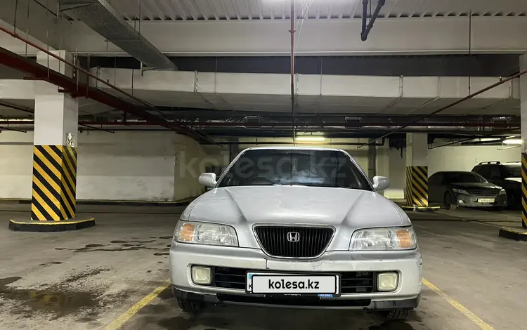 Honda Ascot 1994 года за 1 700 000 тг. в Астана