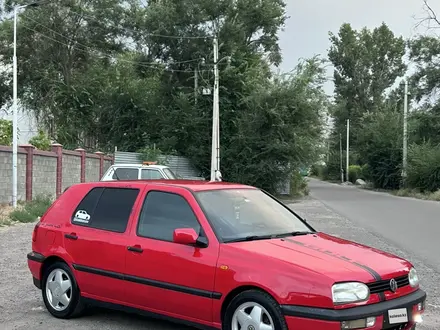 Volkswagen Golf 1998 года за 1 800 000 тг. в Алматы – фото 4