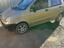 Daewoo Matiz, 2010