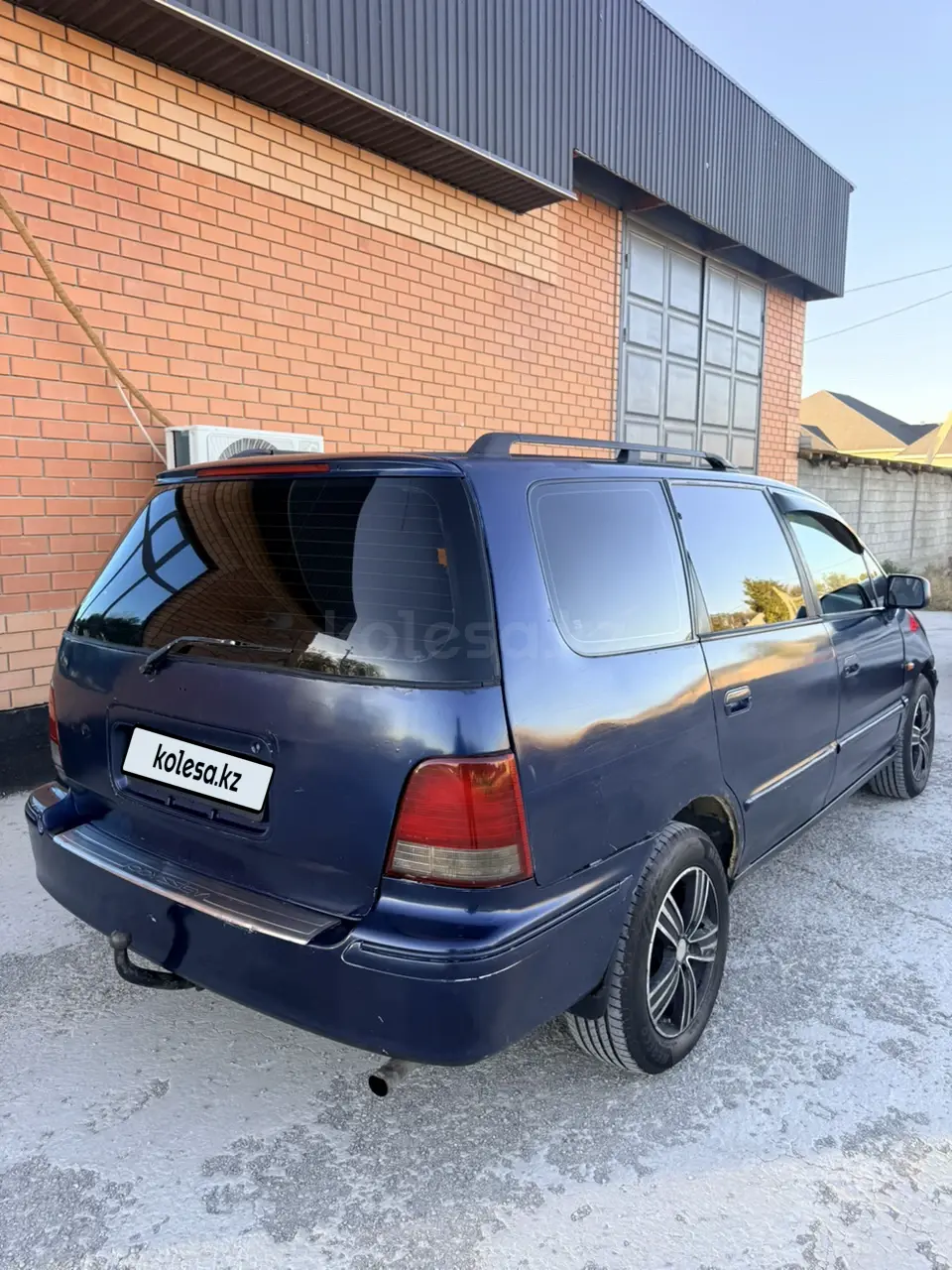 Honda Odyssey, 1998