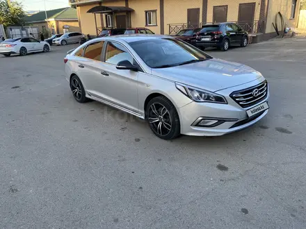 Hyundai Sonata 2015 года за 7 200 000 тг. в Алматы – фото 5