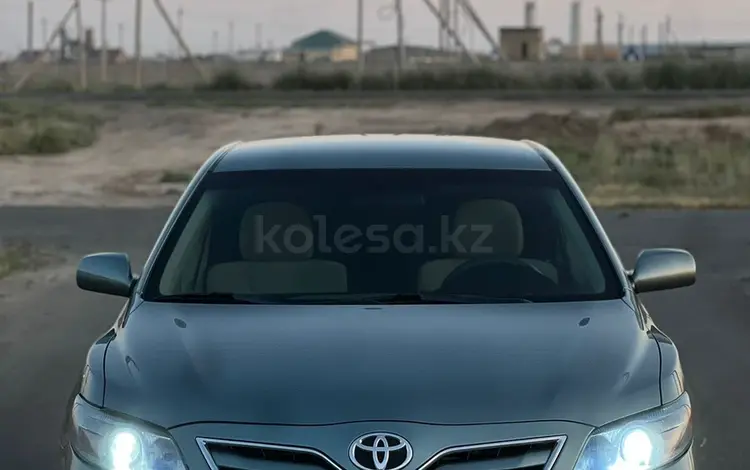 Toyota Camry 2011 годаүшін6 300 000 тг. в Атырау