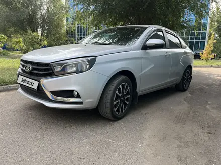 ВАЗ (Lada) Vesta 2017 года за 4 500 000 тг. в Уральск – фото 4