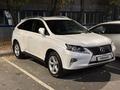 Lexus RX 270 2012 годаfor12 500 000 тг. в Алматы – фото 2