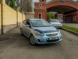 Hyundai Accent 2012 года за 3 900 000 тг. в Алматы – фото 2