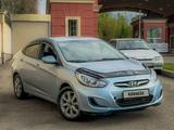 Hyundai Accent 2012 года за 3 900 000 тг. в Алматы