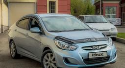 Hyundai Accent 2012 годаүшін3 900 000 тг. в Алматы