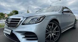 Mercedes-Benz S 500 2013 годаүшін23 000 000 тг. в Алматы – фото 4