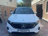 Mercedes-Benz EQA 2022 года за 13 600 000 тг. в Алматы