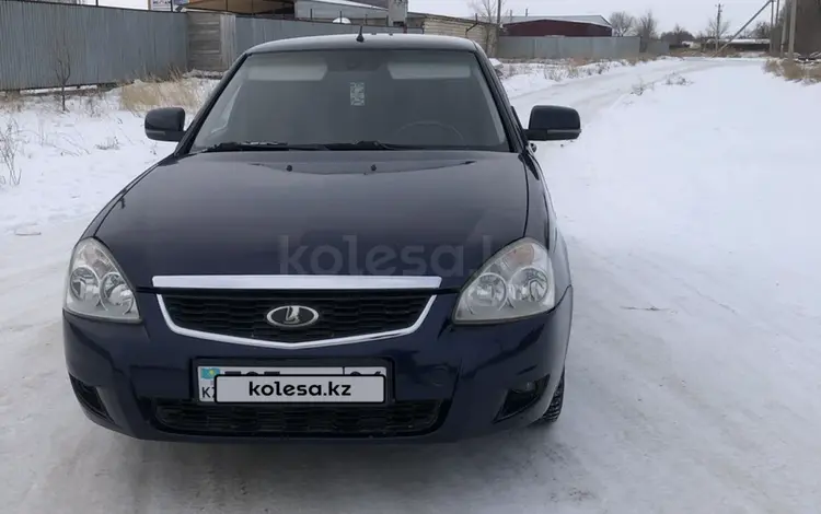 ВАЗ (Lada) Priora 2170 2013 годаүшін2 000 000 тг. в Актобе