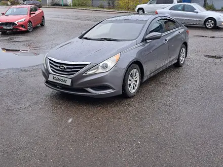 Hyundai Sonata 2010 года за 5 300 000 тг. в Алматы