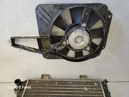 Вентилятор радиатора ВАЗ электрический за 15 000 тг. в Петропавловск