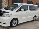 Toyota Alphard 2006 года за 6 500 000 тг. в Туркестан – фото 3