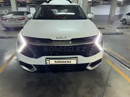 Kia Sportage 2023 года за 17 000 000 тг. в Астана – фото 6