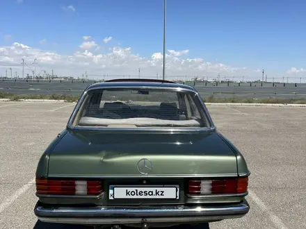 Mercedes-Benz E 300 1982 года за 800 000 тг. в Актау – фото 5