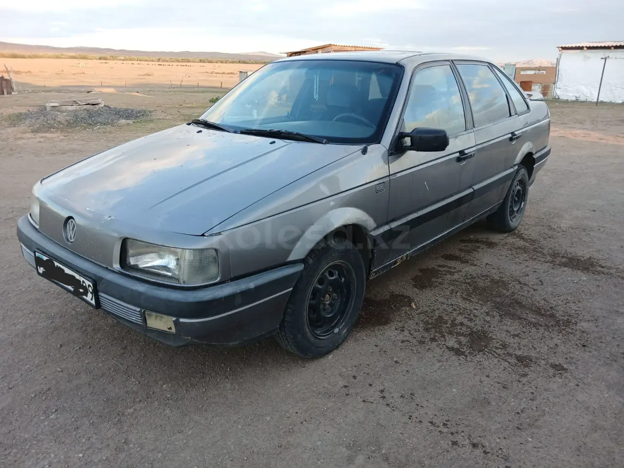 Volkswagen Passat, 1991