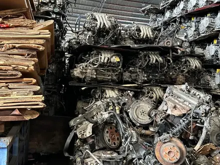 ДВИГАТЕЛЬ на NISSAN(Ниссан )ДВС АКПП МКПП за 29 999 тг. в Алматы – фото 10