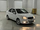 Chevrolet Nexia 2020 года за 4 850 000 тг. в Астана