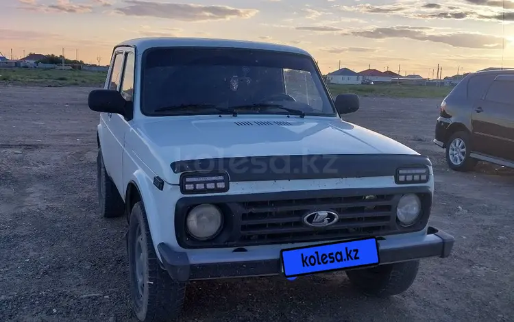 ВАЗ (Lada) Lada 2121 2013 года за 2 100 000 тг. в Актобе